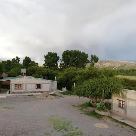 El Churqui Humahuaca Exterior photo