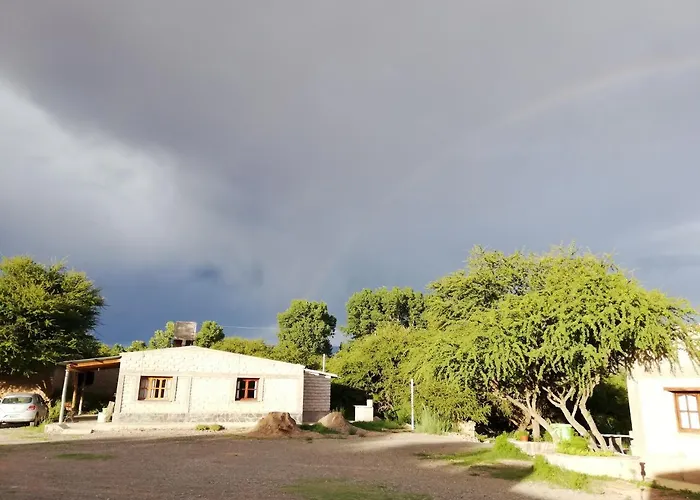 El Churqui