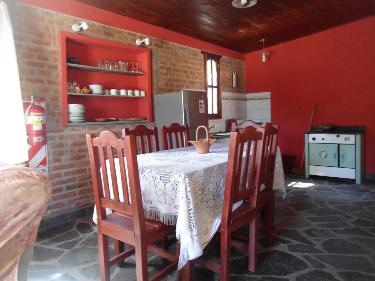 Lodge El Churqui *
